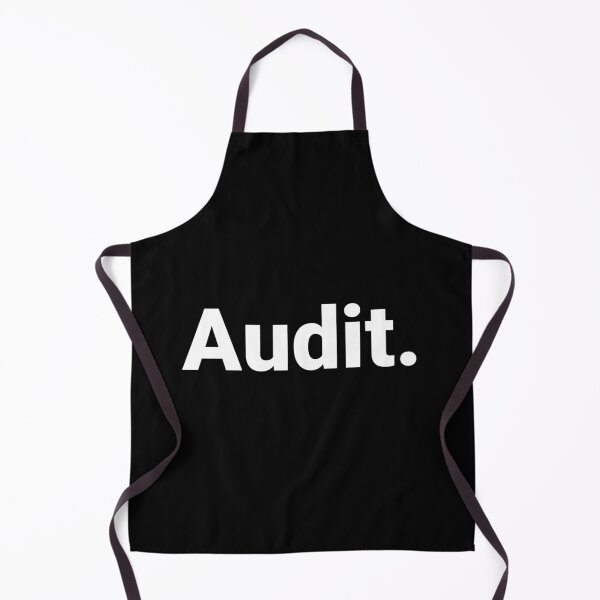 Item preview, Audit. designed and sold by Text-based T-Shirts and Gifts.