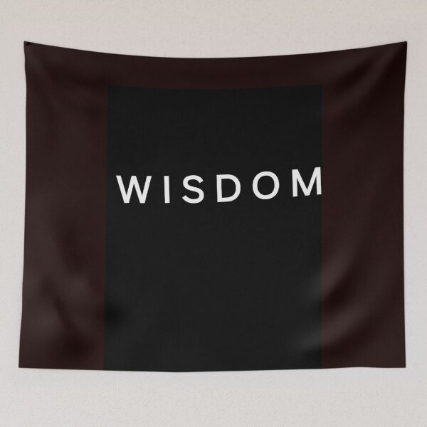 Item preview, WISDOM  designed and sold by AwesomeDigiShop.