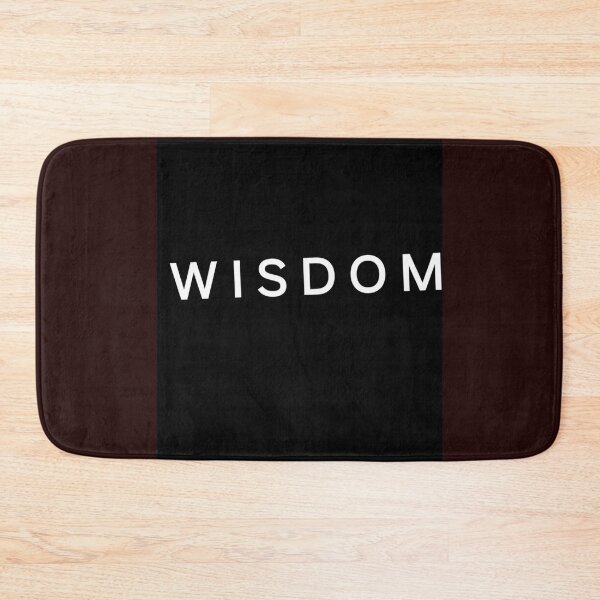 Item preview, WISDOM  designed and sold by AwesomeDigiShop.