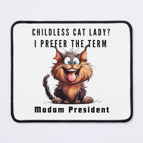Item preview, Childless Cat Lady designed and sold by leshewle.