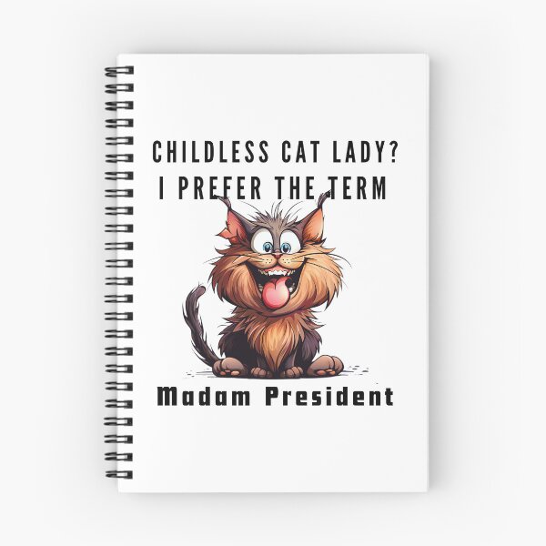 Item preview,  Childless Cat Lady designed and sold by leshewle.