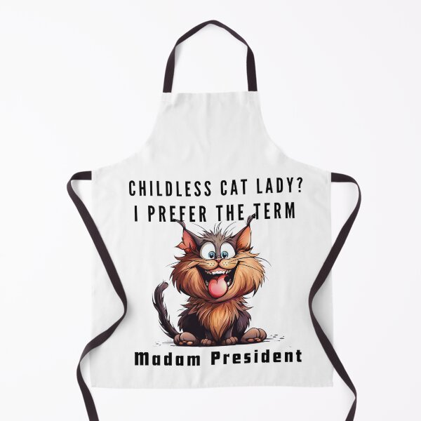 Item preview, Childless Cat Lady designed and sold by leshewle.