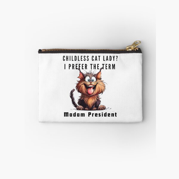 Item preview,  Childless Cat Lady designed and sold by leshewle.