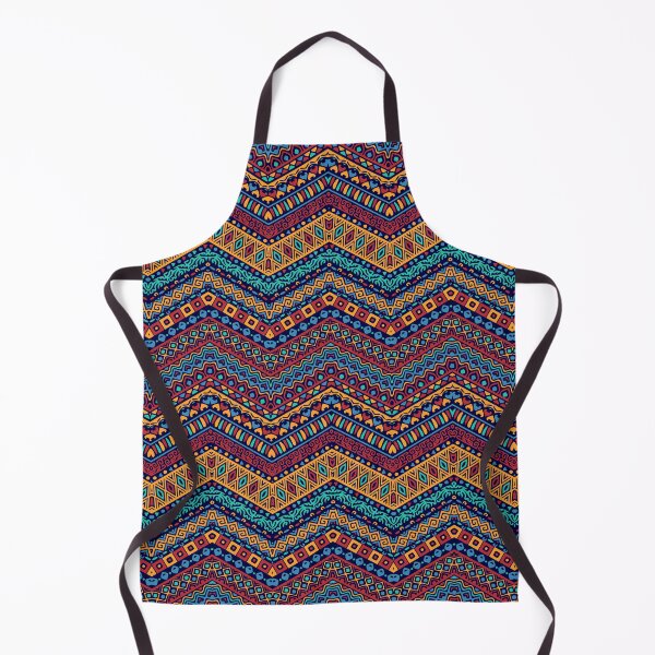 Item preview, Vibrant African Print designed and sold by CatCoconut-Art.