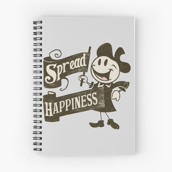 Item preview, Go Around, Spread Happiness designed and sold by bihtti.