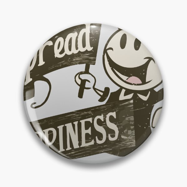 Item preview, Go Around, Spread Happiness designed and sold by bihtti.