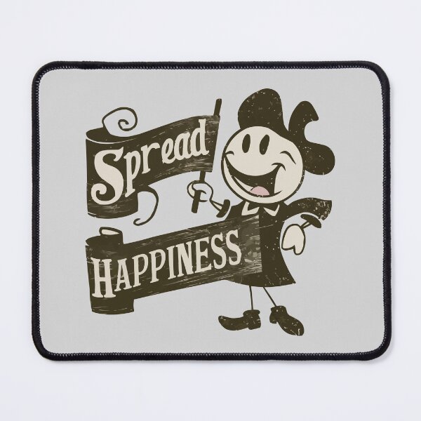 Item preview, Go Around, Spread Happiness designed and sold by bihtti.