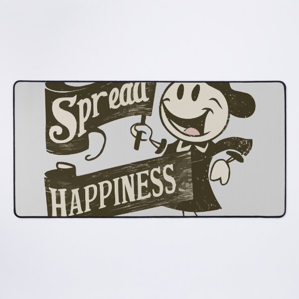 Item preview, Go Around, Spread Happiness designed and sold by bihtti.