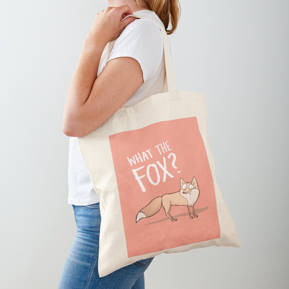 Item preview, Cotton Tote Bag designed and sold by carrierbudge.