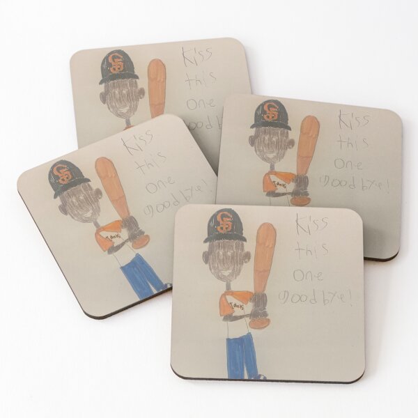 Item preview, Barry bonds (backyard baseball) designed and sold by Beanziesdadshop.