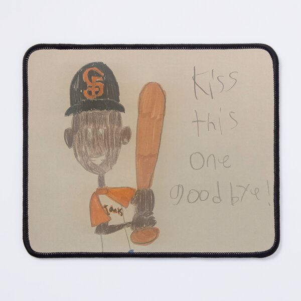 Item preview, Barry bonds (backyard baseball) designed and sold by Beanziesdadshop.