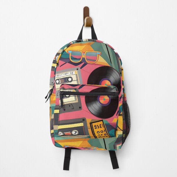 Item preview, Retro Music Vibes designed and sold by RkskArt.