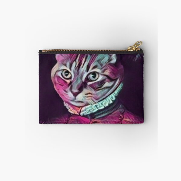 Item preview, RENAISSANCE PAINTING CAT (variant 6) designed and sold by VoltageStone.