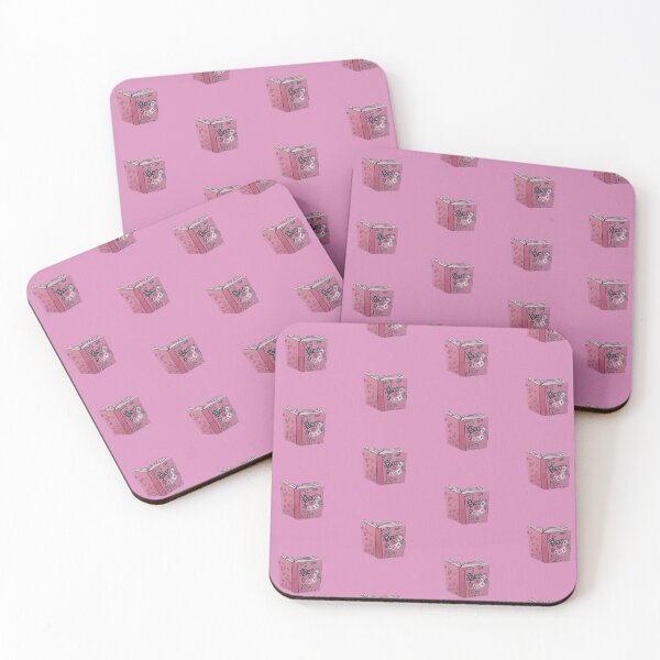 Item preview, The Mean Girl Burn Book designed and sold by onlyjuliett.