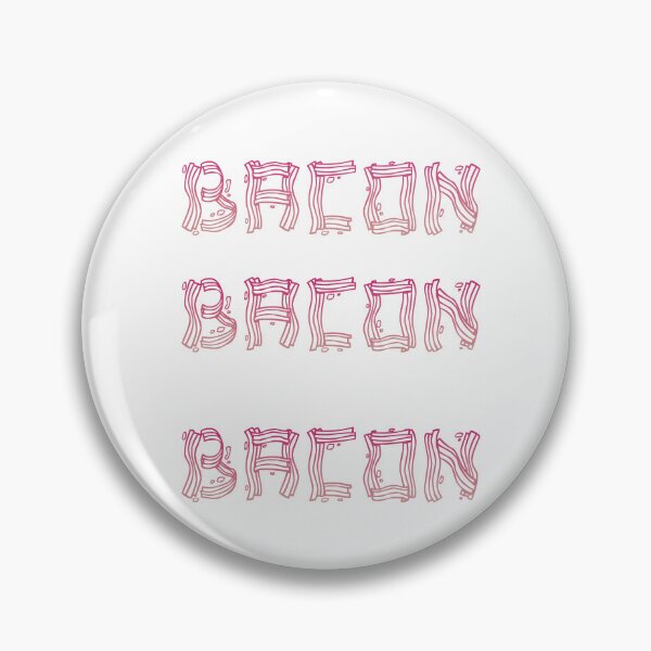 Item preview, bacon bacon bacon designed and sold by crimson pheonix.