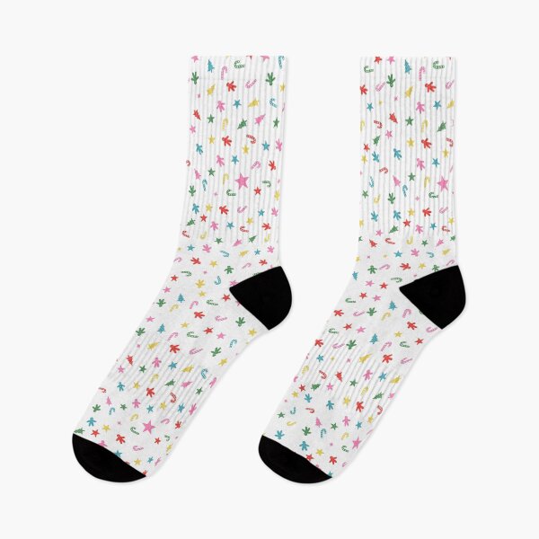 Item preview, Cute Colorful Christmas Aesthetic designed and sold by Creative Brat Design Studio.