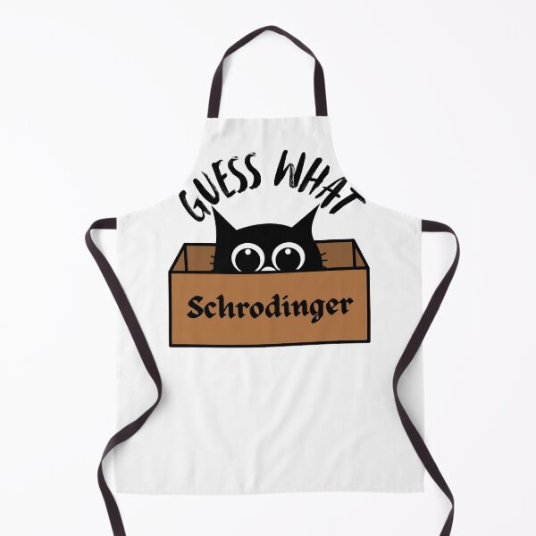 Aperçu de l'œuvre Le chat de Schrödinger créée et vendue par IFarty.