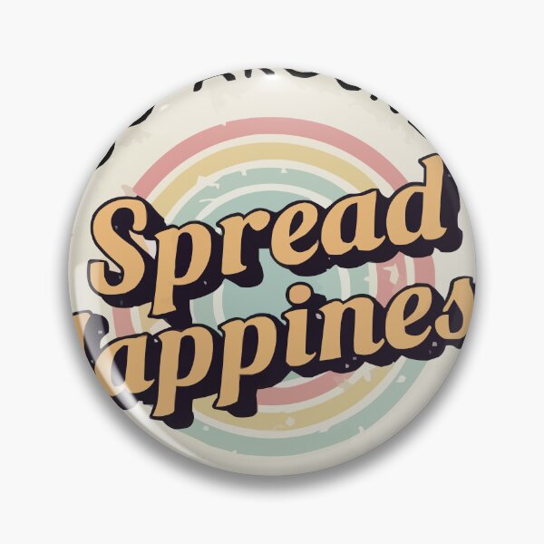 Item preview, Around, Spread Happiness designed and sold by bihtti.