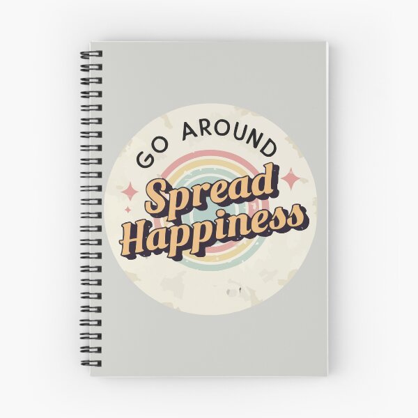 Item preview, Around, Spread Happiness designed and sold by bihtti.