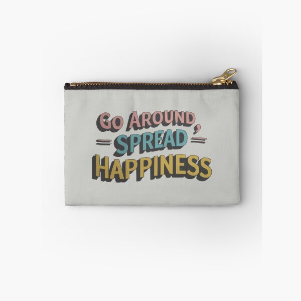 Item preview, Around, Spread Happiness designed and sold by bihtti.