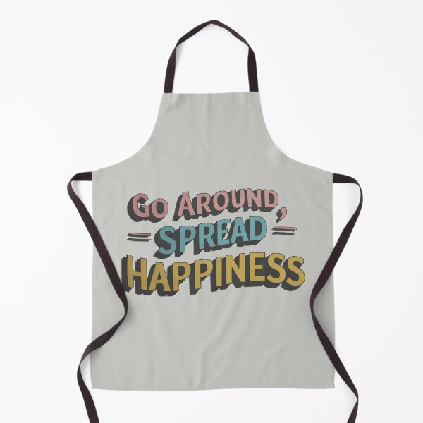 Item preview, Around, Spread Happiness designed and sold by bihtti.