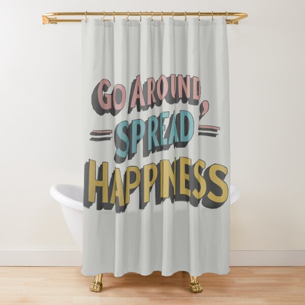 Item preview, Around, Spread Happiness designed and sold by bihtti.