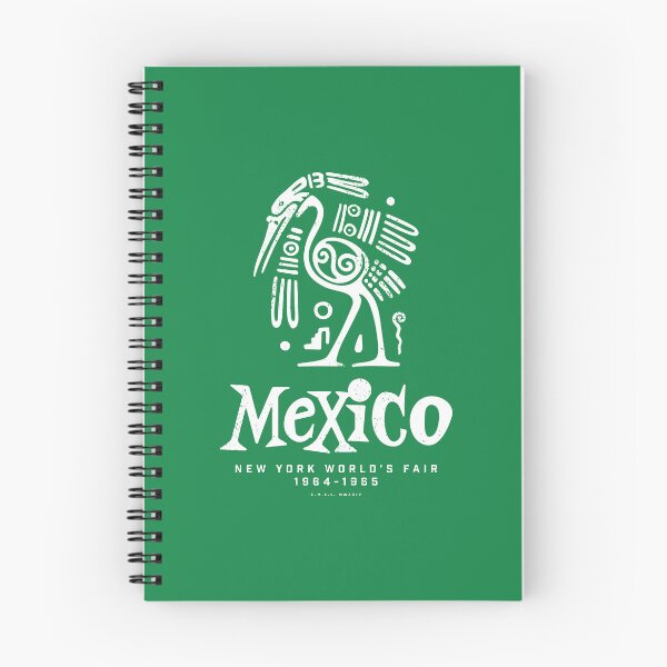 Item preview, 1964 1965 New York World's Fair Mexico Pavilion designed and sold by deadmansupplyco.