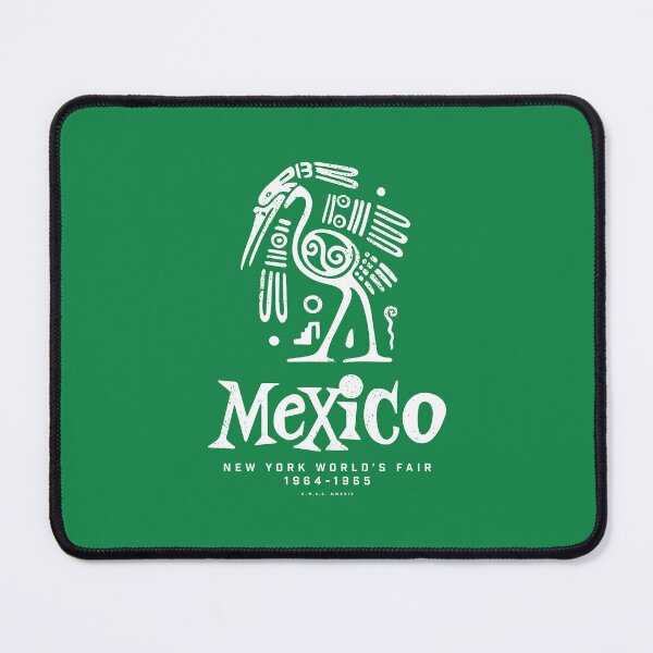 Item preview, 1964 1965 New York World's Fair Mexico Pavilion designed and sold by deadmansupplyco.
