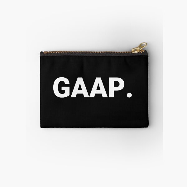 Item preview, GAAP. designed and sold by Text-based T-Shirts and Gifts.