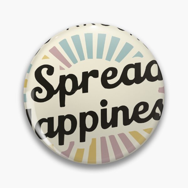 Item preview, Around, Spread Happiness designed and sold by bihtti.