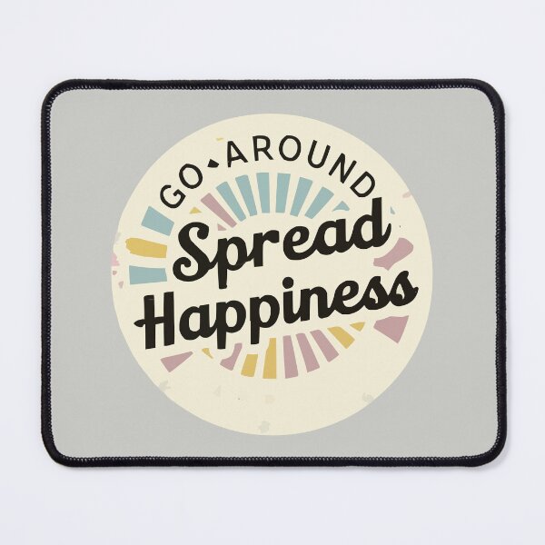Item preview, Around, Spread Happiness designed and sold by bihtti.