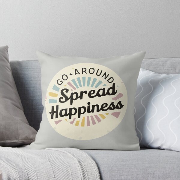 Item preview, Around, Spread Happiness designed and sold by bihtti.