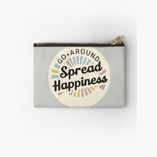 Item preview, Around, Spread Happiness designed and sold by bihtti.