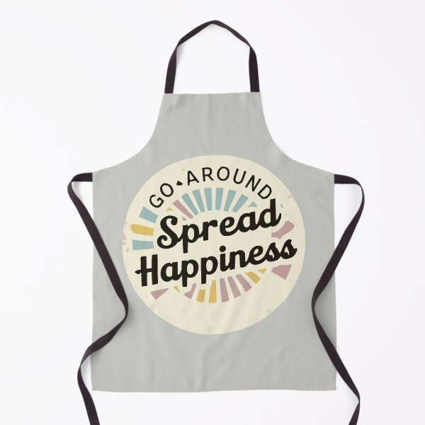 Item preview, Around, Spread Happiness designed and sold by bihtti.