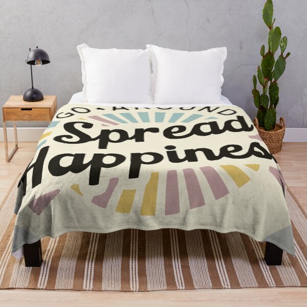 Item preview, Around, Spread Happiness designed and sold by bihtti.