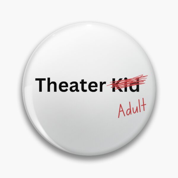 Item preview, Theatre Adult designed and sold by Bee123Creative.