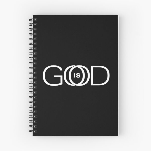 Item preview, God is Good All The Time designed and sold by Reformed Shirt Co..