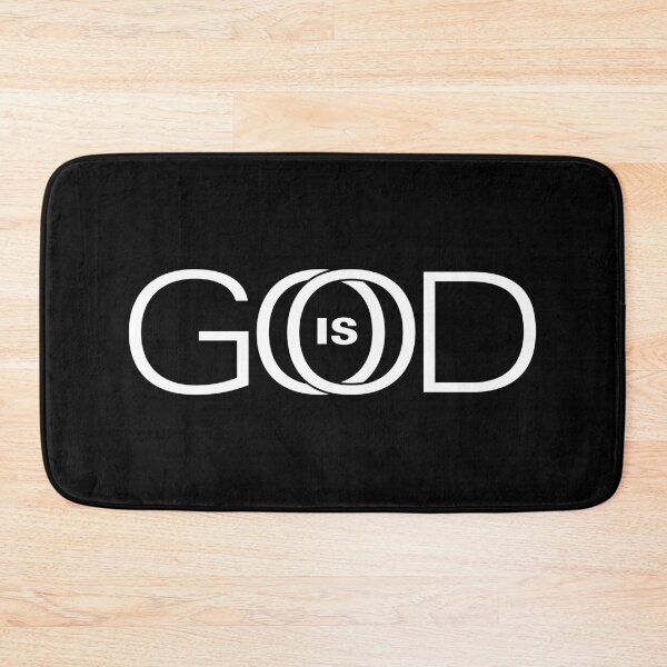 Item preview, God is Good All The Time designed and sold by Reformed Shirt Co..