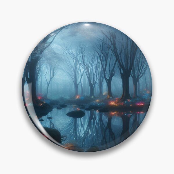 Item preview, Enchanted Forest Twilight Glow designed and sold by Fashiospice07.