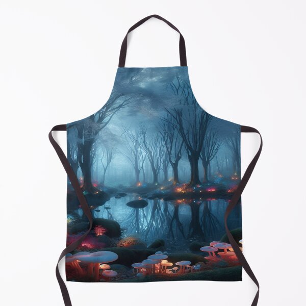 Item preview, Enchanted Forest Twilight Glow designed and sold by Fashiospice07.