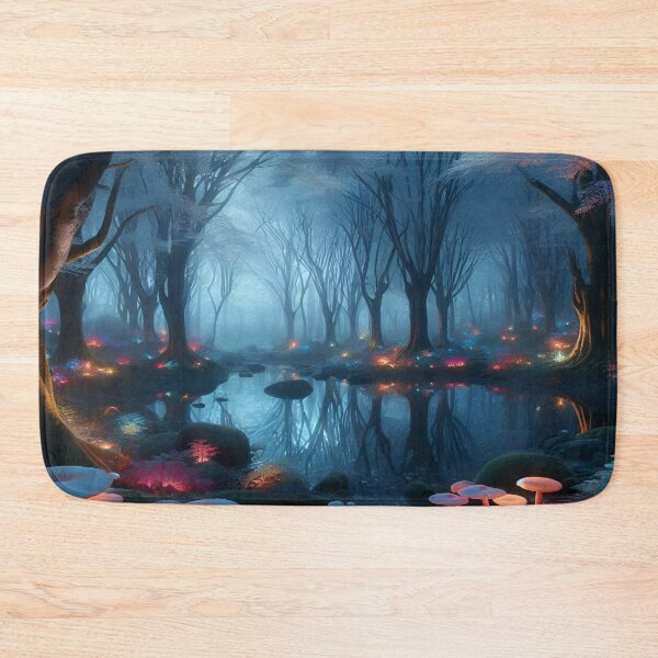 Item preview, Enchanted Forest Twilight Glow designed and sold by Fashiospice07.