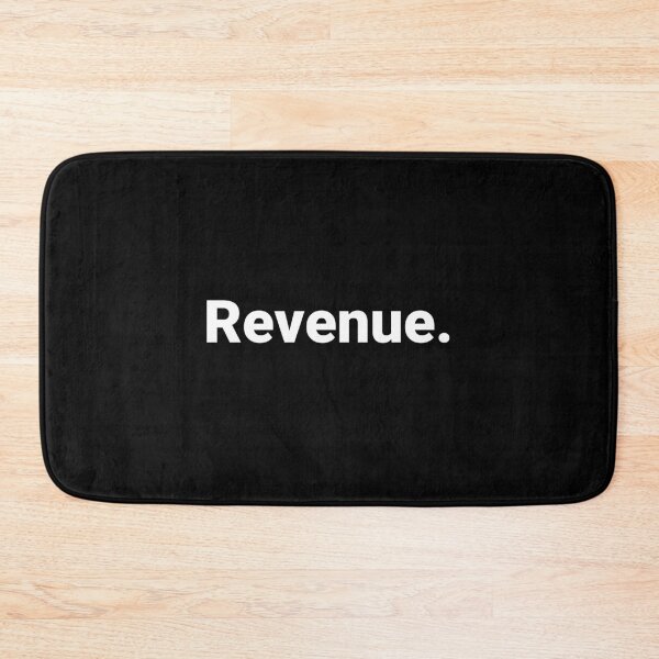 Item preview, Revenue. designed and sold by Text-based T-Shirts and Gifts.