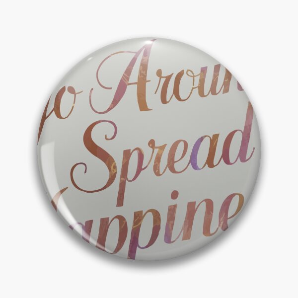 Item preview, Around, Spread Happiness designed and sold by bihtti.