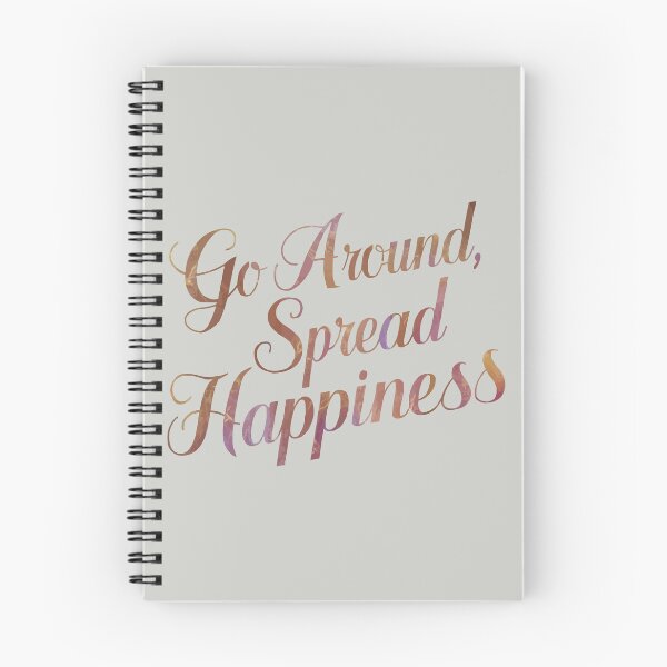 Item preview, Around, Spread Happiness designed and sold by bihtti.
