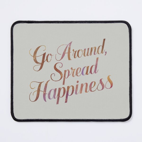 Item preview, Around, Spread Happiness designed and sold by bihtti.