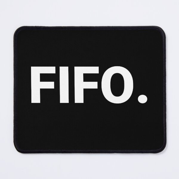 Item preview, FIFO. designed and sold by Text-based T-Shirts and Gifts.