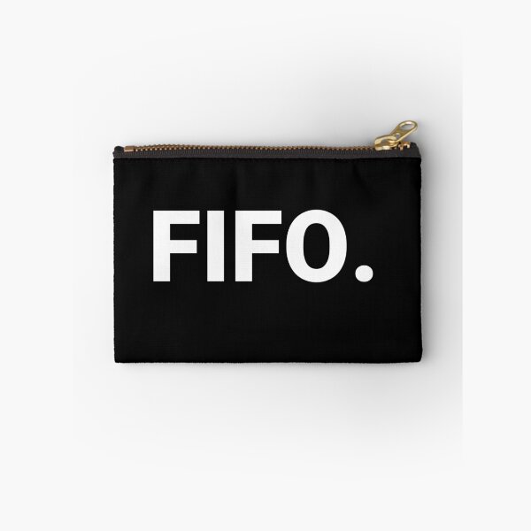 Item preview, FIFO. designed and sold by Text-based T-Shirts and Gifts.