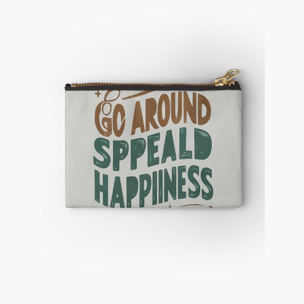 Item preview, Around, Spread Happiness designed and sold by bihtti.