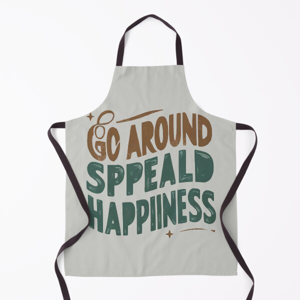 Item preview, Around, Spread Happiness designed and sold by bihtti.
