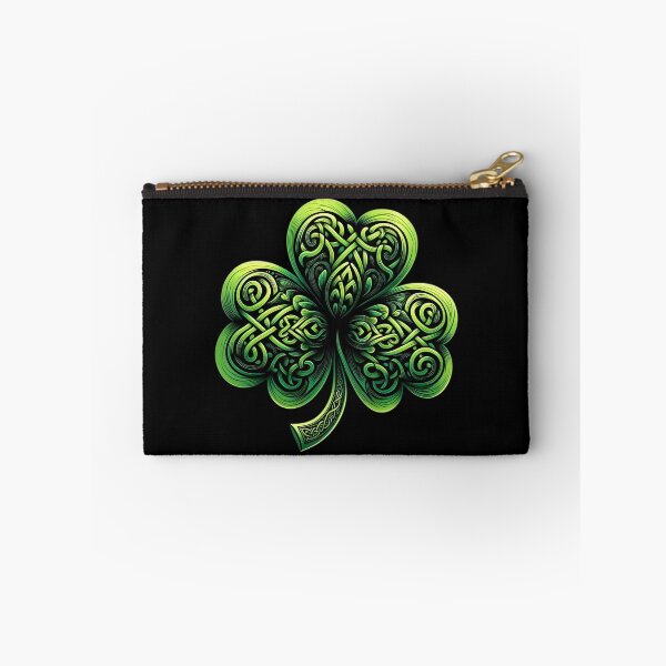 Item preview, Celtic Knot Shamrock St. Patrick’s Day Ireland designed and sold by HolidayT-Shirts.